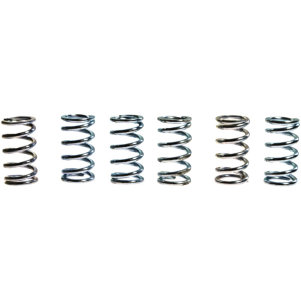 Clutch spring kit (6) MEF1106 fitting for Kawasaki ER-6F  650 EX650EEDA 2013, 72 PS, 53 kw