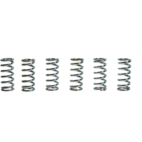 Clutch spring kit (6) MEF1156 fitting for Suzuki GS Speichenrad 450 GS450 1981, 27 PS, 20 kw