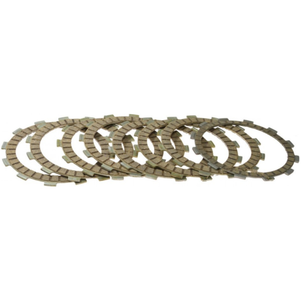 Clutch plate fibres trw/lucas MCC1578