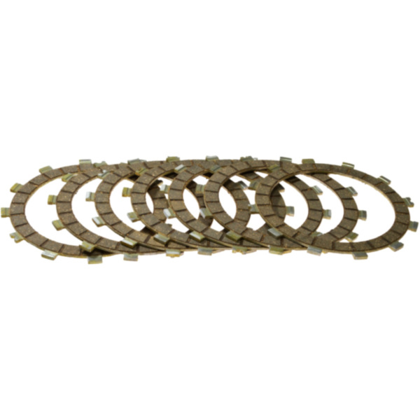 Clutch plate fibres trw MCC2277