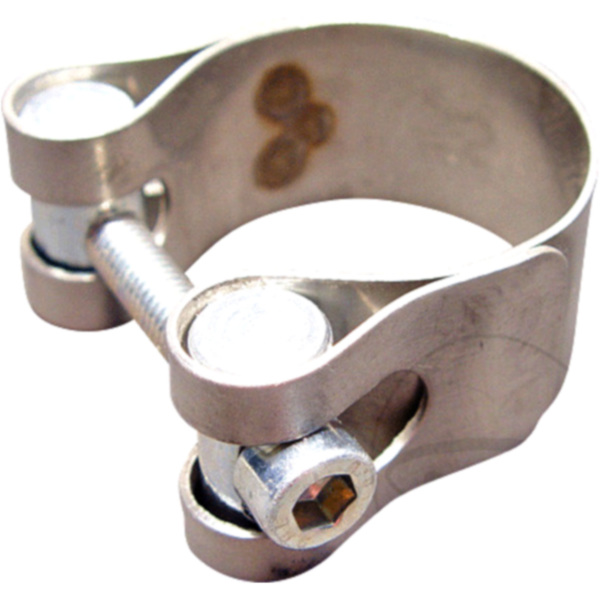 Exhaust clamp 49mm