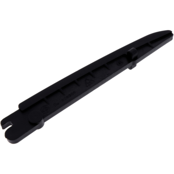 Cam chain guide (orig spare part) 828308 fitting for Gilera Runner Soul Modelle 125 M46301 2012, 15 PS, 11 kw