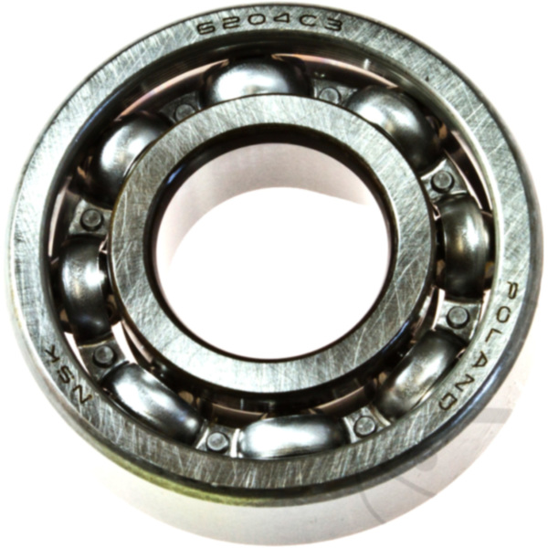 ROLLER BEARING 6204 C3 NTN