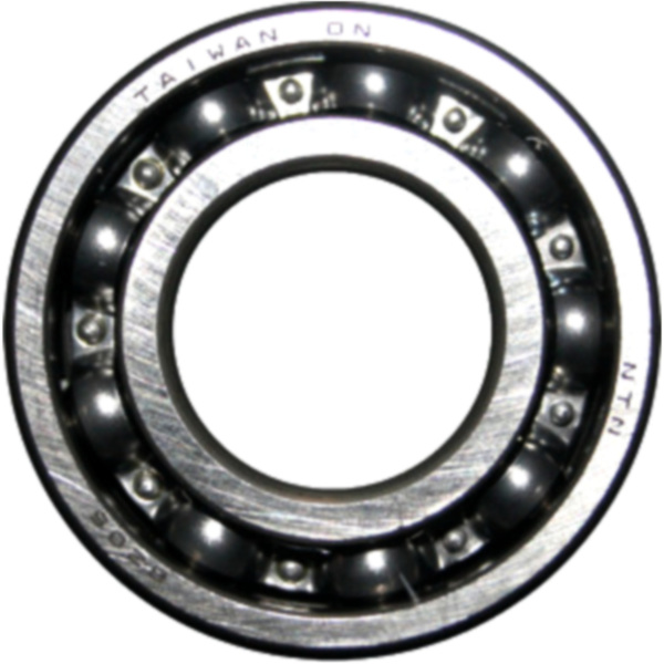 ROLLER BEARING 6205 C3 NTN fitting for Kawasaki GPZ  500 EX500D 1998, 60/50/34/27 PS, 44/37/25/20 kw