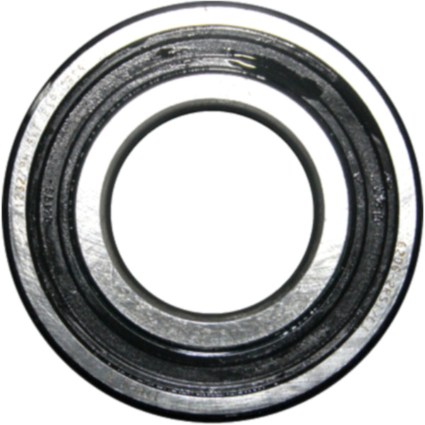 ROLLER BEARING 6206 2RSC3 SNR fitting for Kawasaki GPZ  500 EX500D 1998, 60/50/34/27 PS, 44/37/25/20 kw