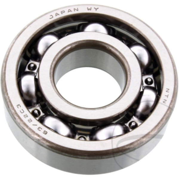 Kugellager 63/22C3 NTN passend für Suzuki GSX Katana 400 GS40XF 1981, 42 PS, 31 kw