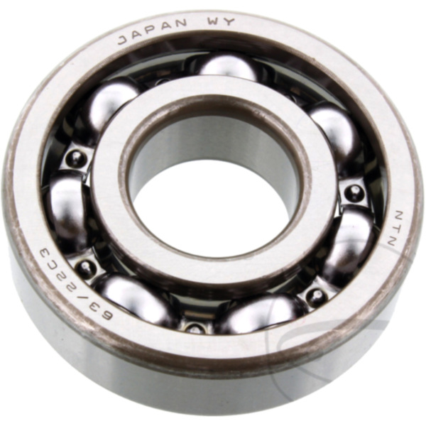 bearing 63/22c3 fitting for Honda CBF  1000 SC58A 2008, 102/98 PS, 75/72 kw