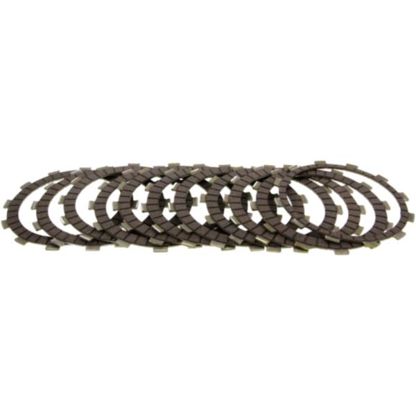 Clutch plate set std ebc CK2367