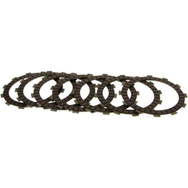 Clutch plate set std ebc CK5608 fitting for Triumph Bonneville T100 Centennial 800 908MD 2002, 34 PS, 25 kw