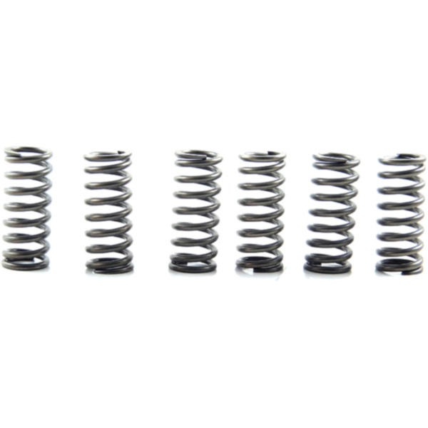 Clutch spring kit (6) CSK210 fitting for KTM EXC Racing 525  2004, 17/61 PS, 12/45 kw