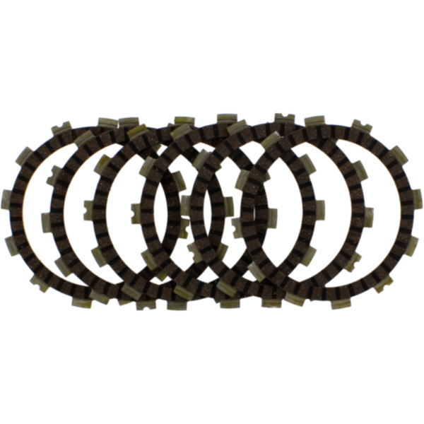 Clutch plate set std ebc CK3332 fitting for Suzuki GSX Katana 400 GS40XF 1981, 42 PS, 31 kw