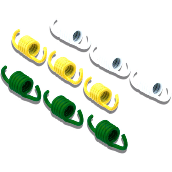 Kupplung Federnsatz Malossi 298746 passend für Aprilia SR Ditech Racing 50 RLD10 2005, 4,5 PS, 3,3 kw