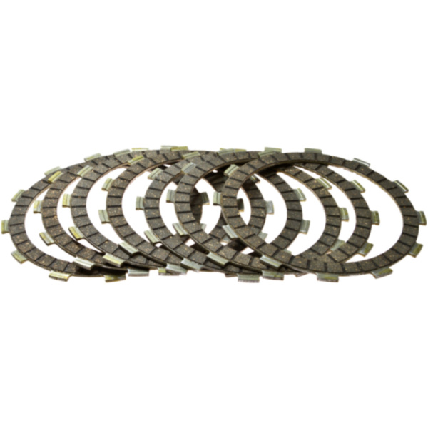 Clutch plate set std ebc CK1170