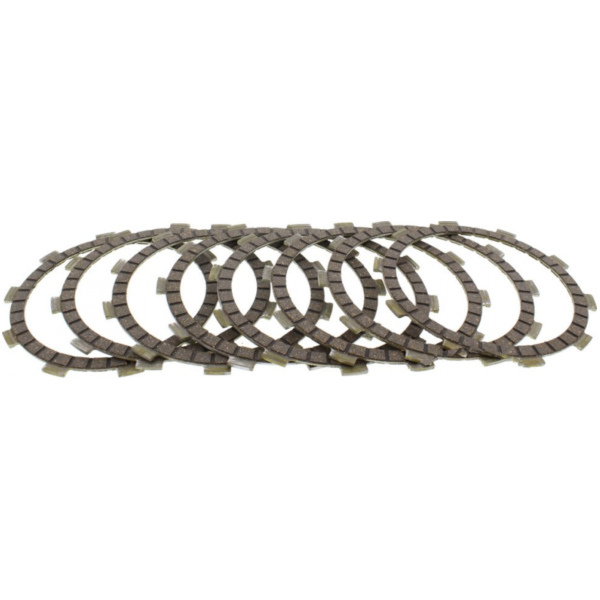 Clutch plate set std ebc CK4505