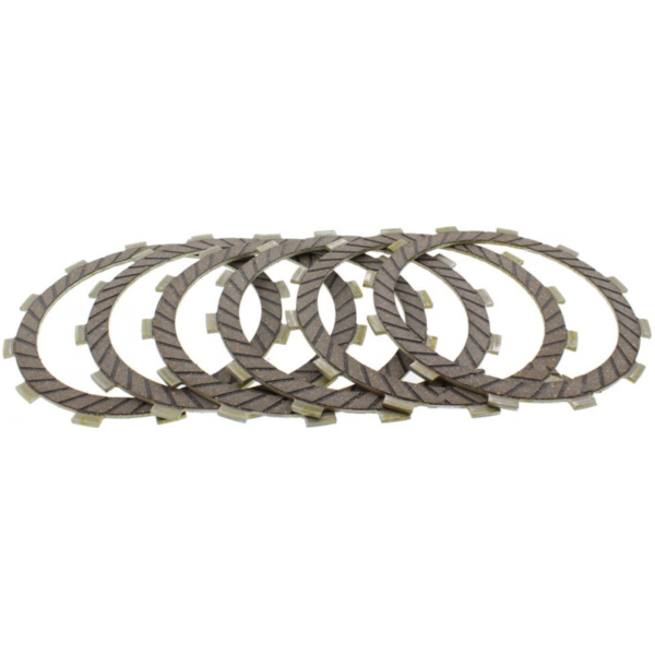 Clutch plate set std ebc CK4517