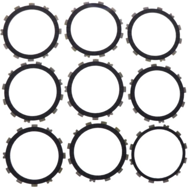 Clutch kit carbon lam ebc CKF3456