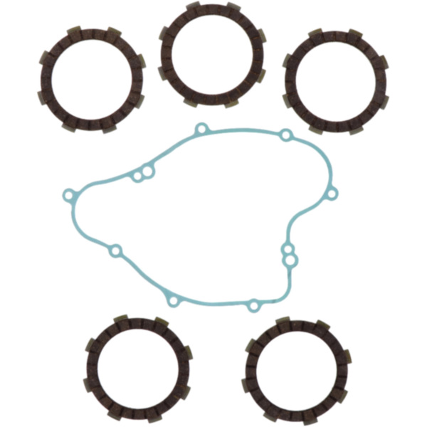 Clutch repair kit athena P40230116