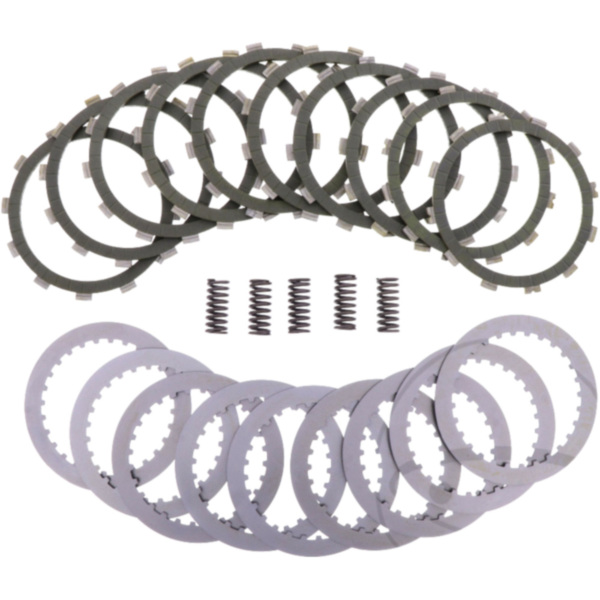 Clutch kit aramid ebc SRK070