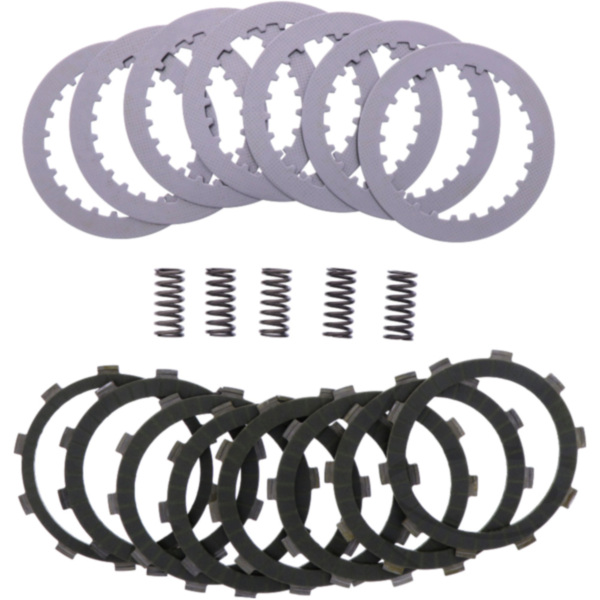 Clutch kit aramid ebc SRK139