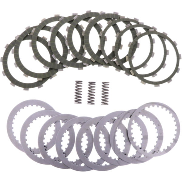 Clutch kit aramid ebc SRK142