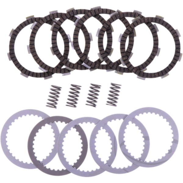 CLUTCH KIT EBC 0987