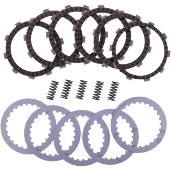 CLUTCH KIT EBC 0988
