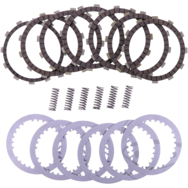 CLUTCH KIT EBC 0989