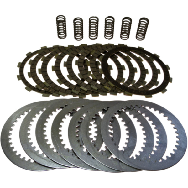 Clutch kit standard ebc DRC105 fitting for Suzuki DR-Z  400 WVB81112 2005, 40 PS, 29,4 kw