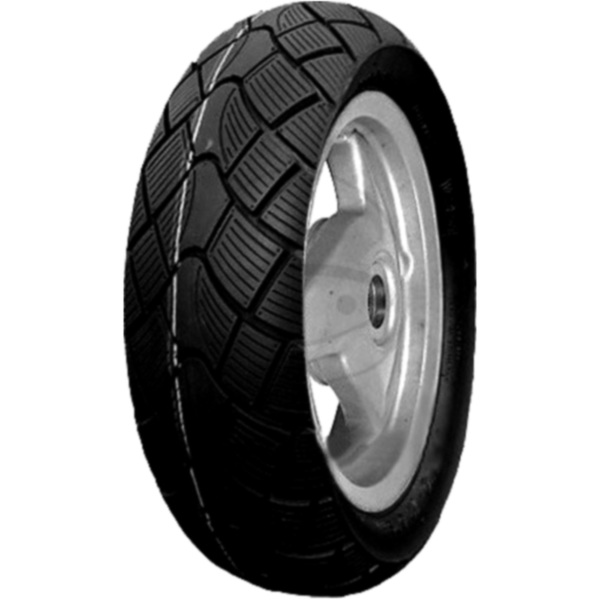 110/70-12 62P TL reinforced M+S für Reifen Vee Rubber Allwetter VRM351 passend für Hyosung SF RacingDoppelscheinwerfer 50 KM4CA14A7 2002, 4,3 PS, 3,2 kw