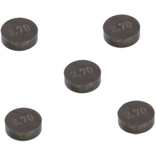 Valve shim 9.5mm 2.70