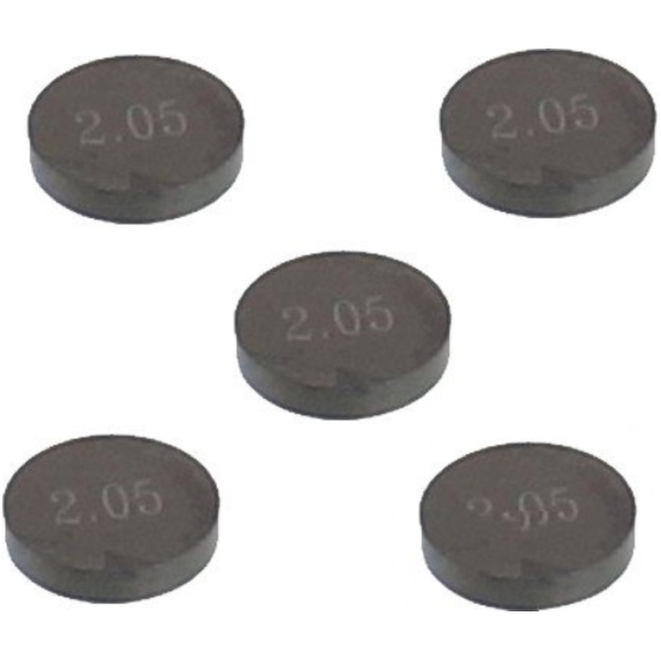 Valve shim 10mm 2.05