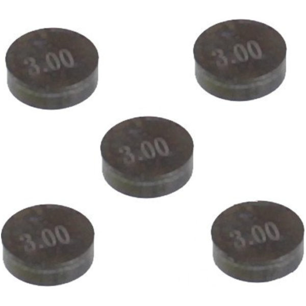 Valve shim 10mm 3.00