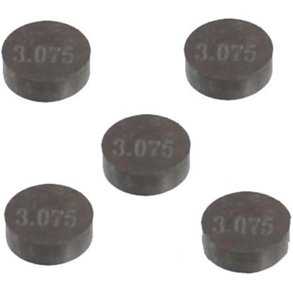 Ventileinstellplättchen Ventilshim 10 mm 3.075 Prox