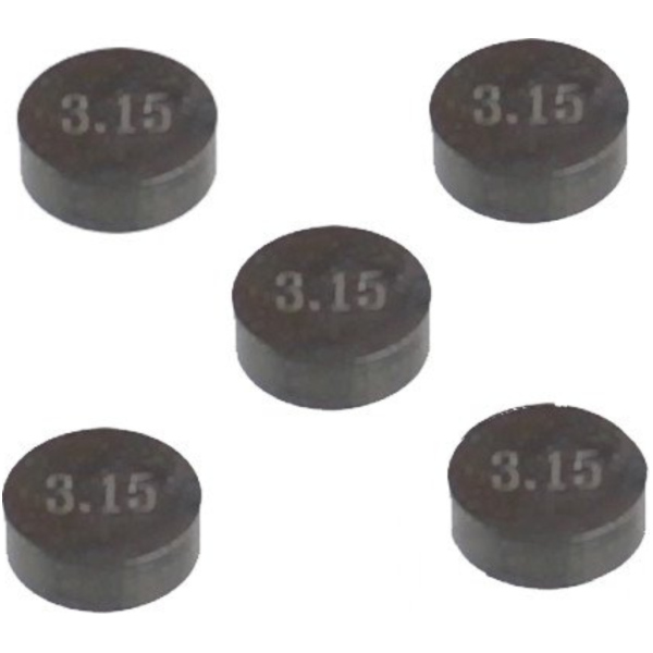 Valve shim 10mm 3.15