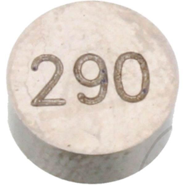 Valve shim 7.5 mm 2.90