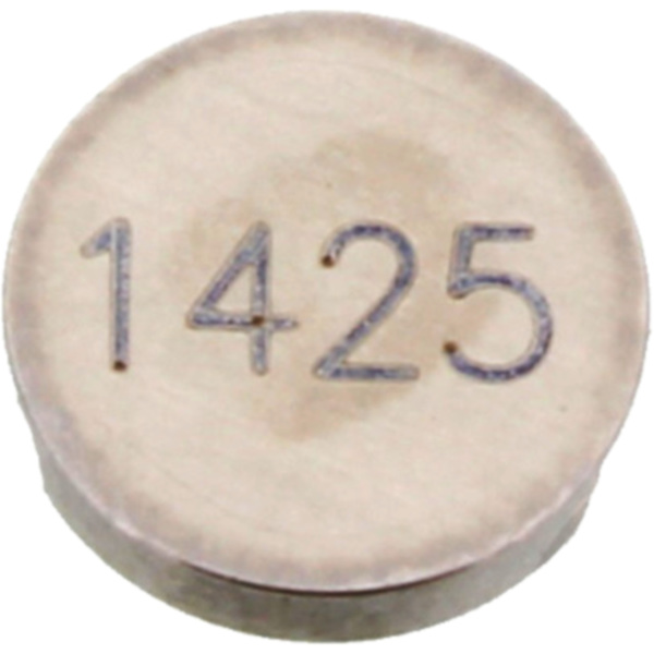 Valve shim 7.5 mm 1.425