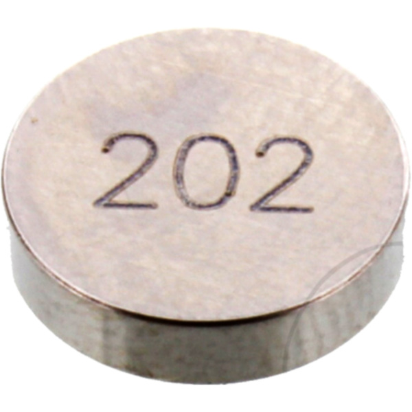Valve shim 8.8 mm 2.02