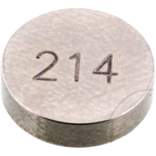 Valve shim 8.8 mm 2.14