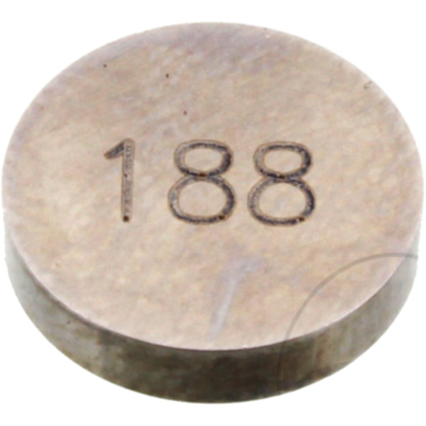 Valve shim 8.9 mm 1.88