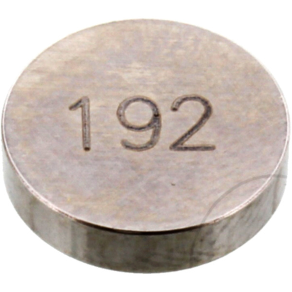 Valve shim 8.9 mm 1.92