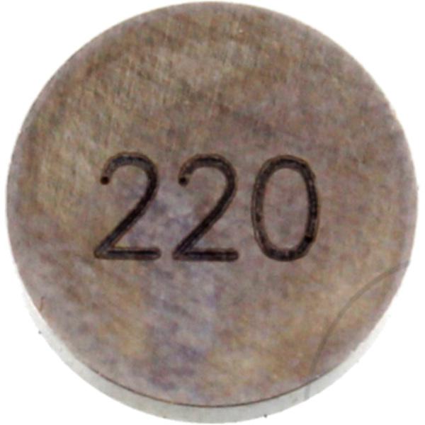 Valve shim 8.9 MM 2.20
