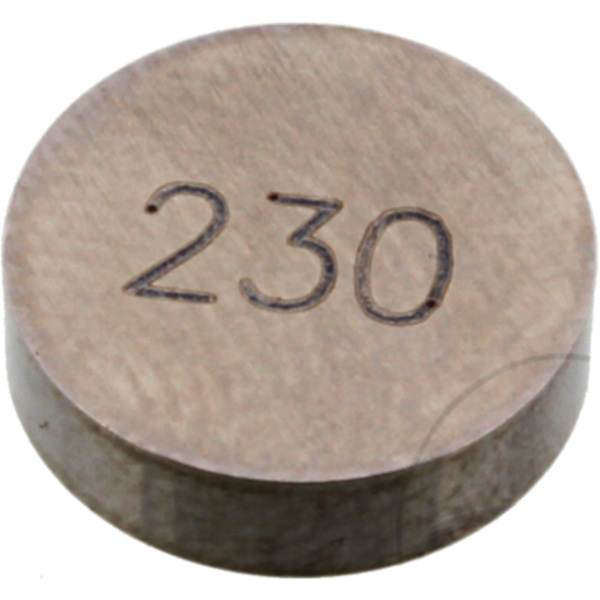 Valve shim 8.9 mm 2.30