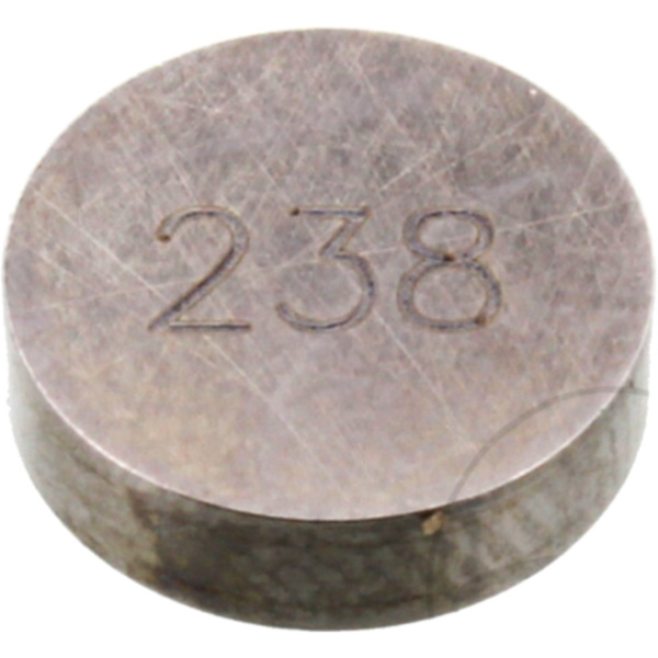 Valve shim 8.9 MM 2.38