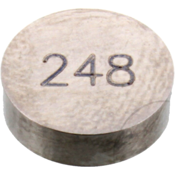 Valve shim 8.9 MM 2.48