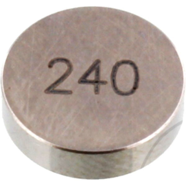 Valve shim 9.5 mm 2.40