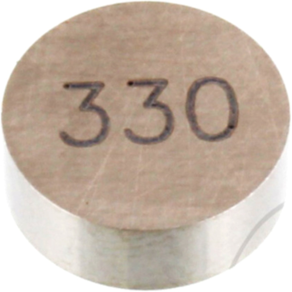 Ventileinstellplättchen Ventilshim 9.5 mm 3.30? JMP