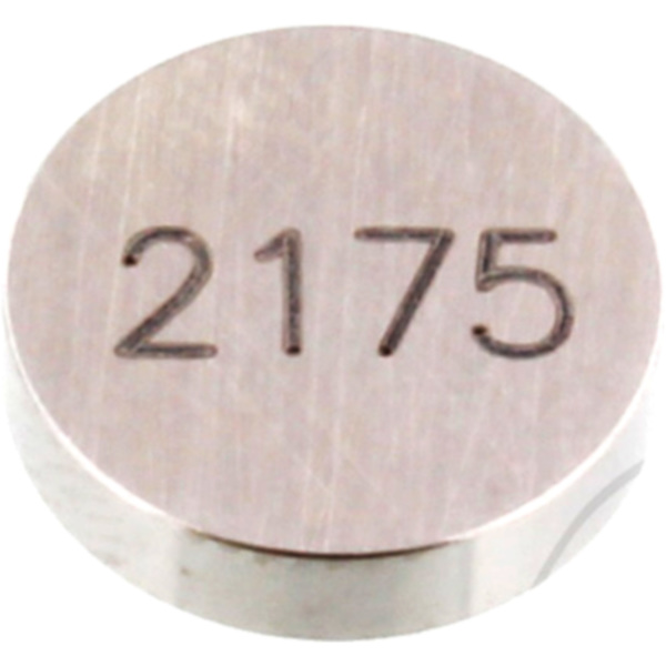 Ventileinstellplättchen Ventilshim 9.5 mm 2.175 JMP