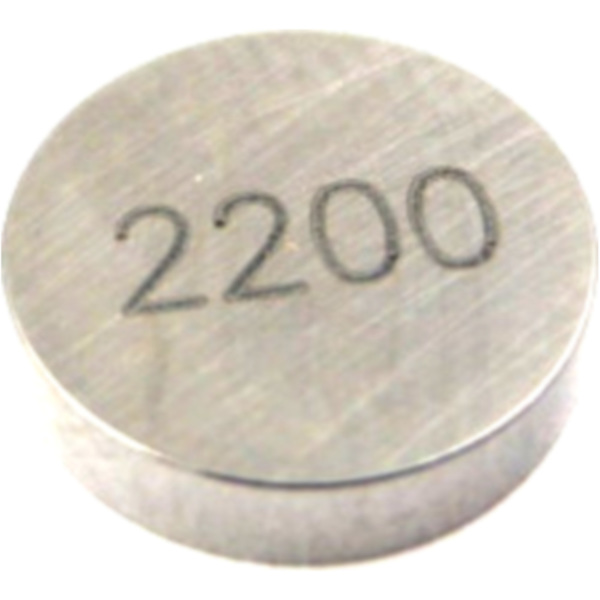 Ventileinstellplättchen Ventilshim 10 mm 2.20? JMP