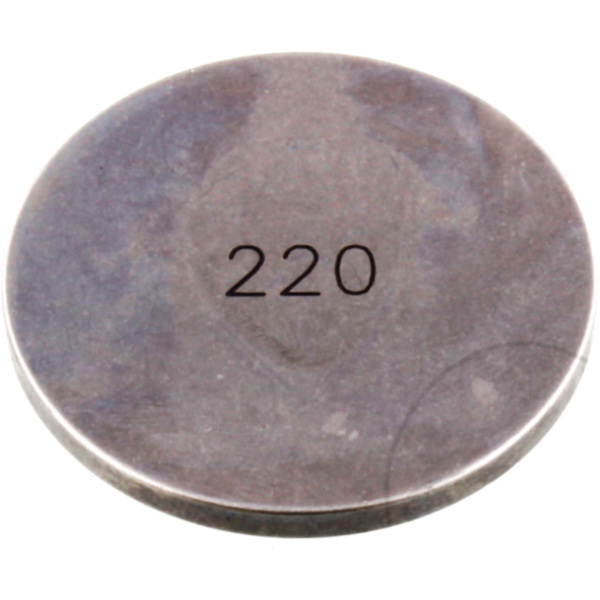 Valve shim 29 mm 2.20