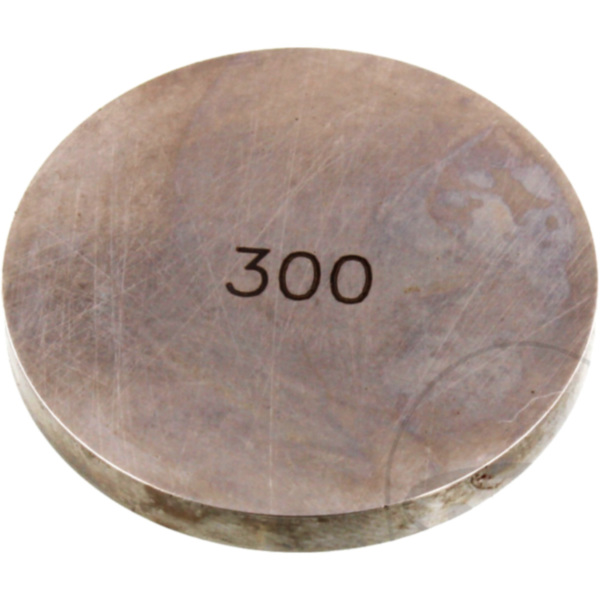 Valve shim 29 mm 3.00